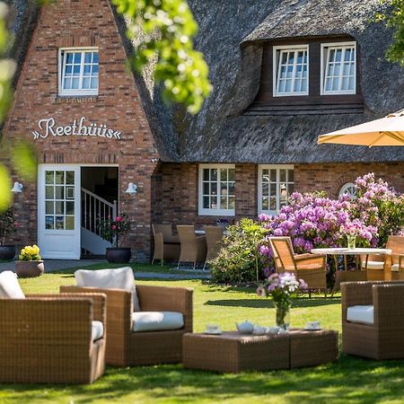 Hotel Reethueues Kampen Eksteriør billede