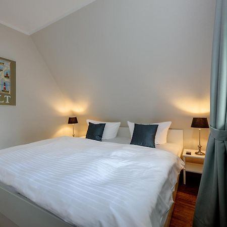 Hotel Reethueues Kampen Eksteriør billede