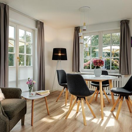 Hotel Reethueues Kampen Eksteriør billede