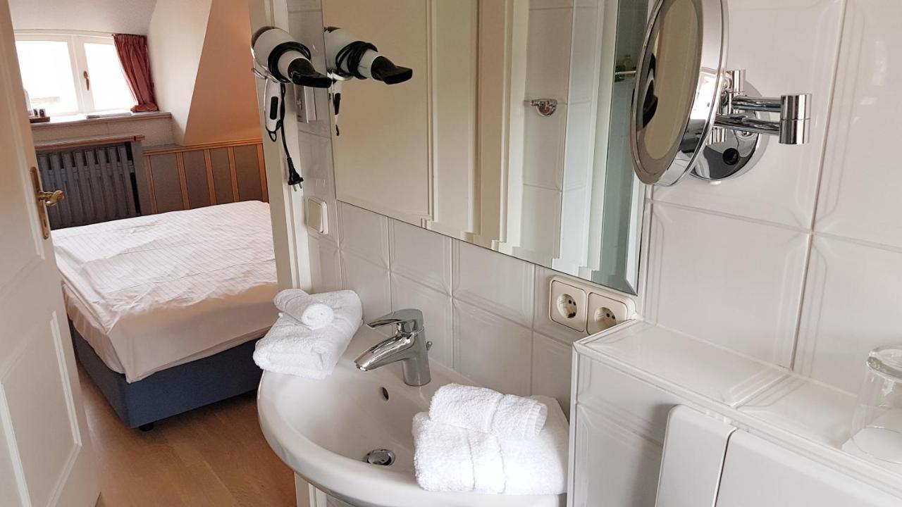 Hotel Reethueues Kampen Eksteriør billede