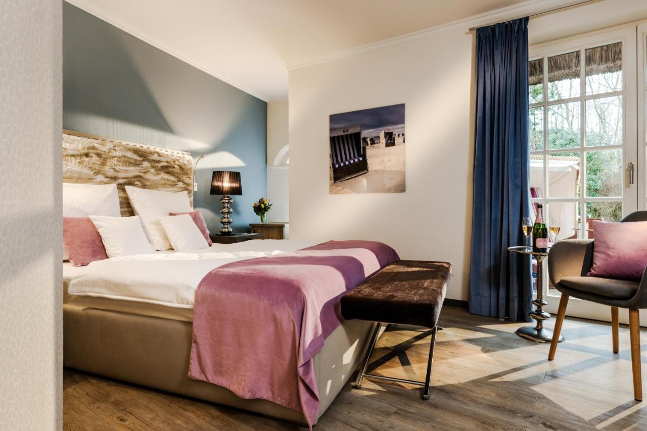 Hotel Reethueues Kampen Eksteriør billede