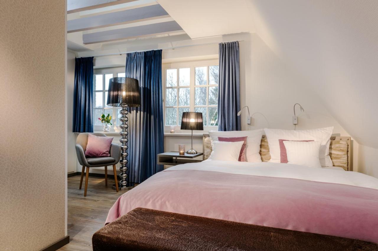 Hotel Reethueues Kampen Eksteriør billede