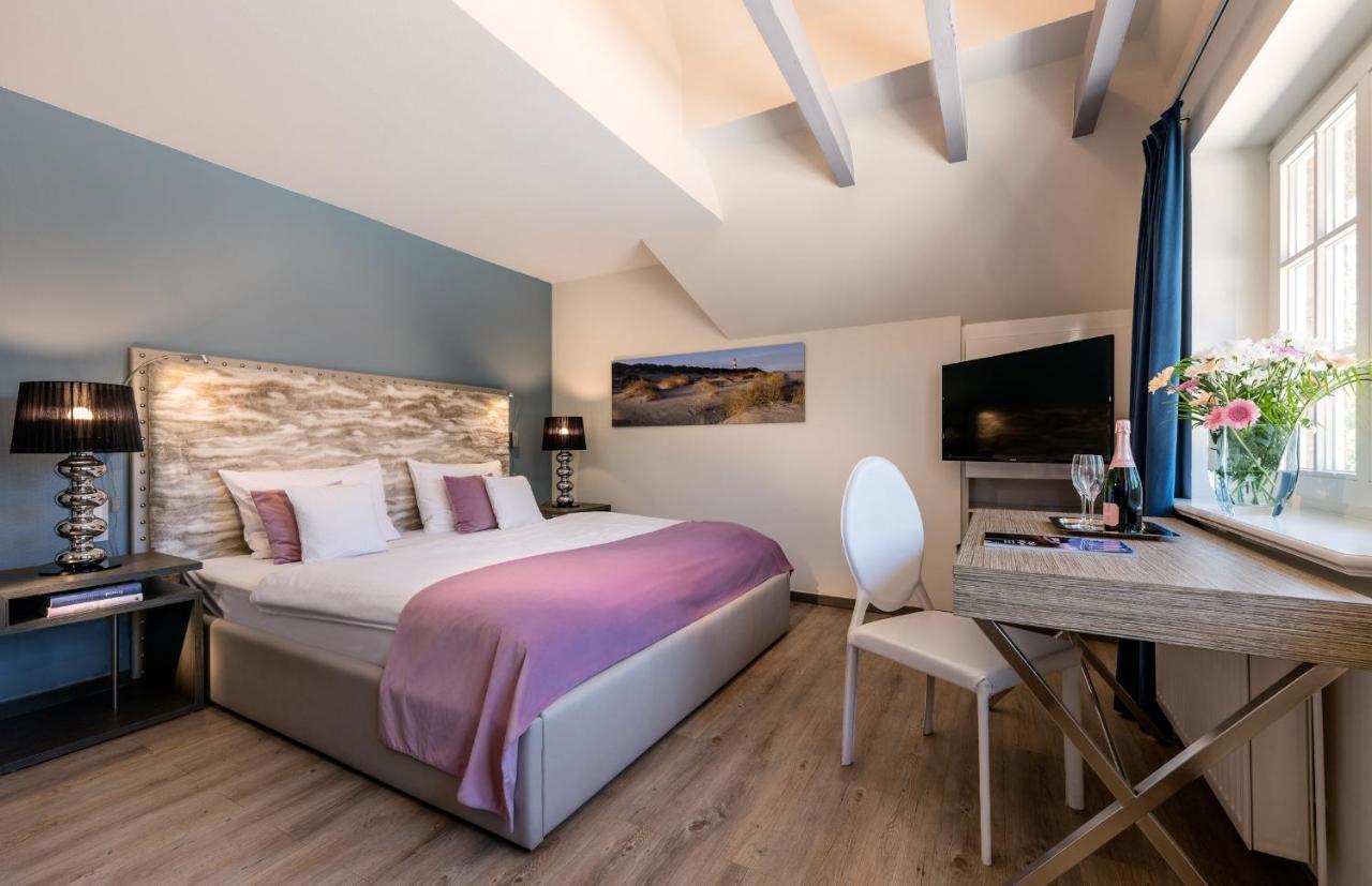 Hotel Reethueues Kampen Eksteriør billede