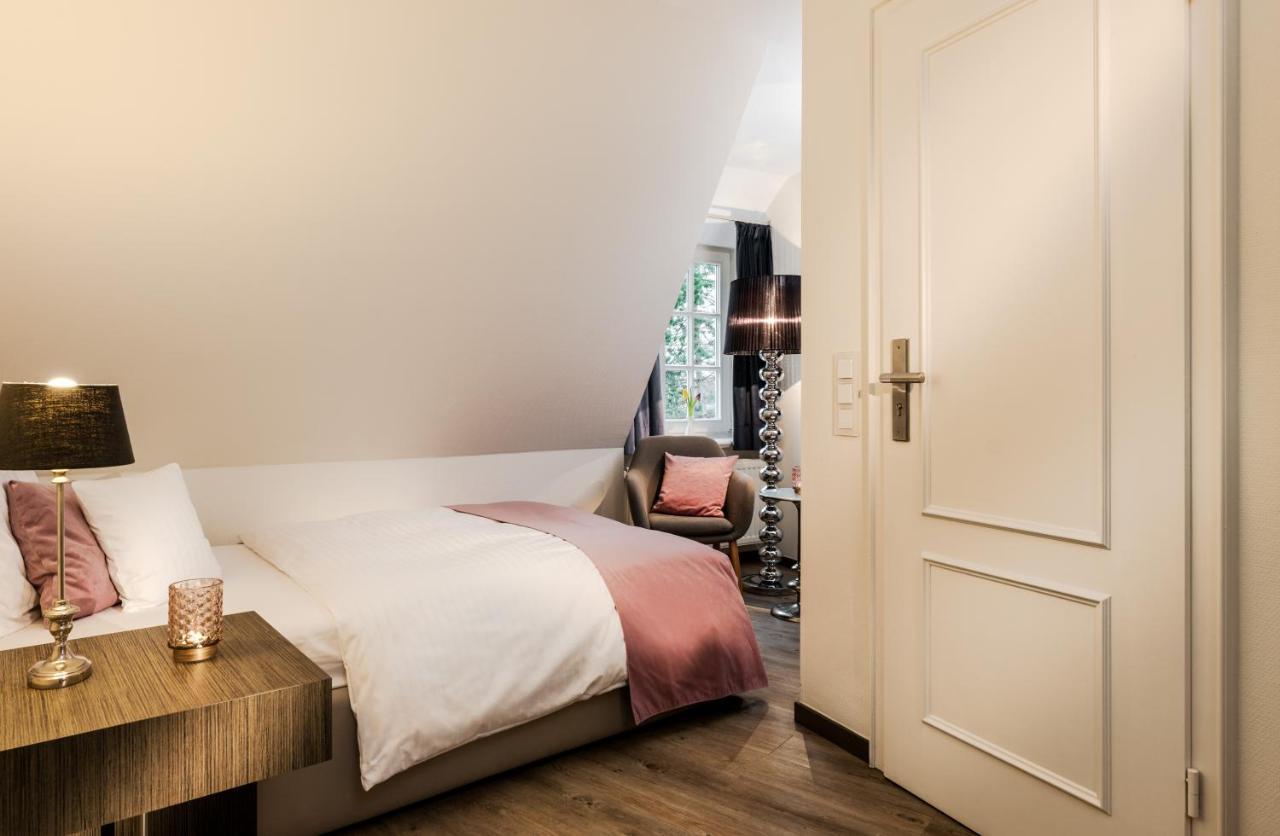 Hotel Reethueues Kampen Eksteriør billede