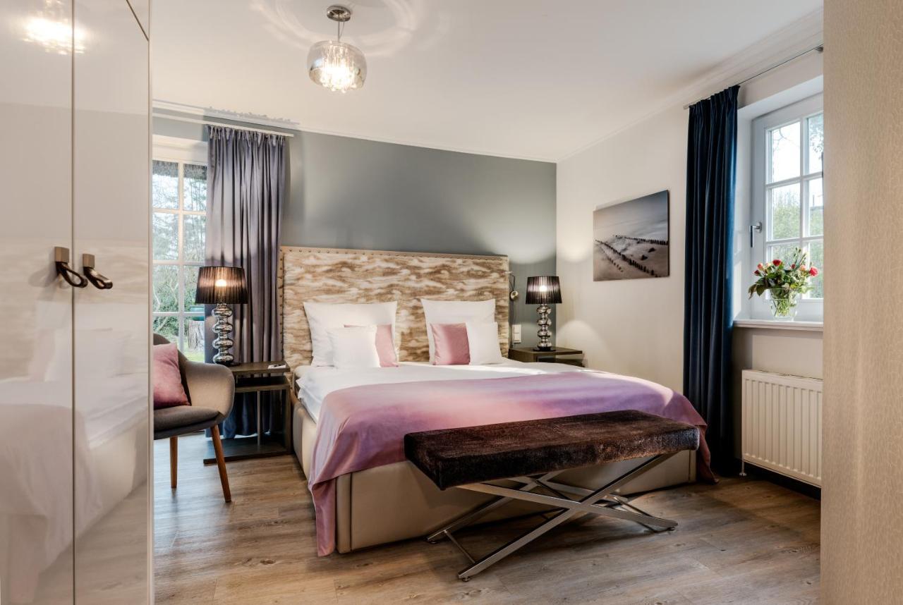 Hotel Reethueues Kampen Eksteriør billede