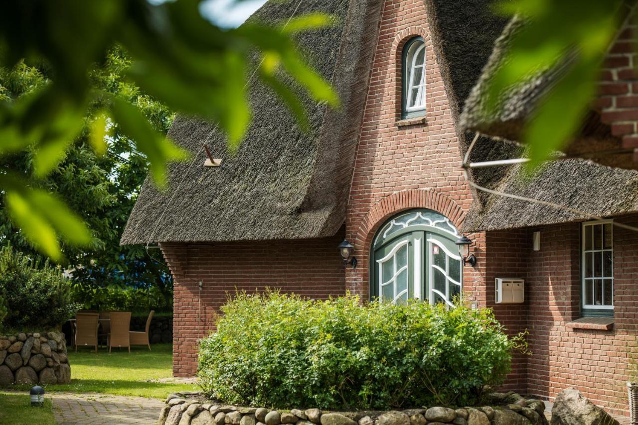 Hotel Reethueues Kampen Eksteriør billede