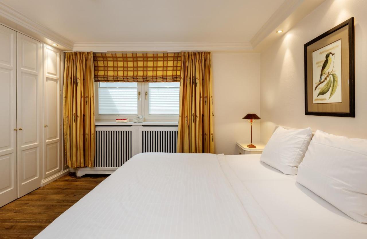Hotel Reethueues Kampen Eksteriør billede