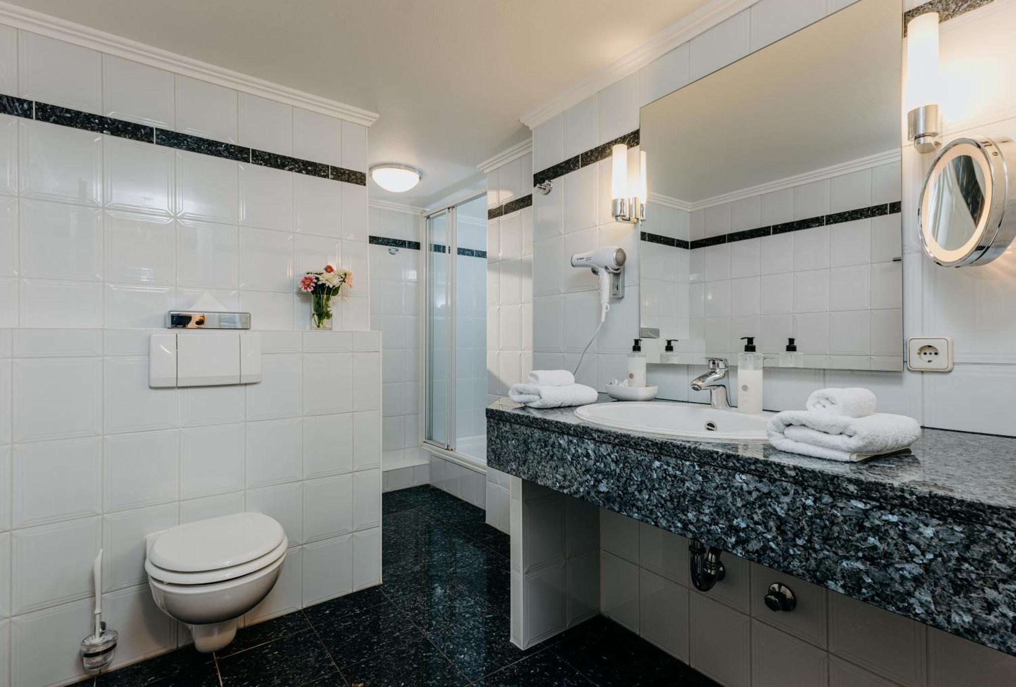Hotel Reethueues Kampen Eksteriør billede