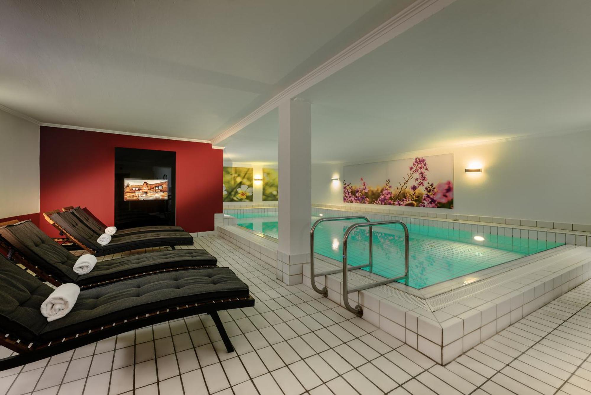 Hotel Reethueues Kampen Eksteriør billede