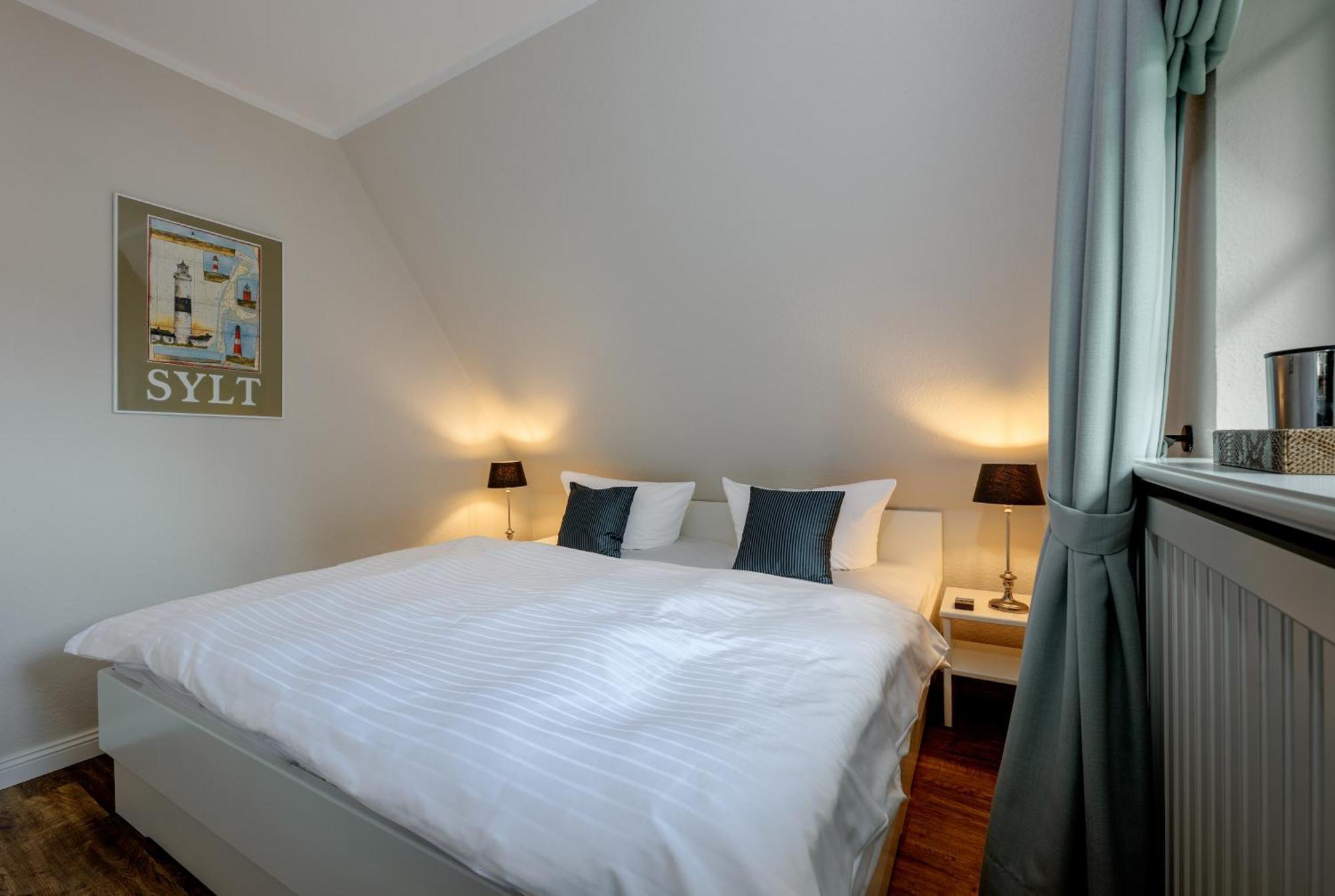 Hotel Reethueues Kampen Eksteriør billede
