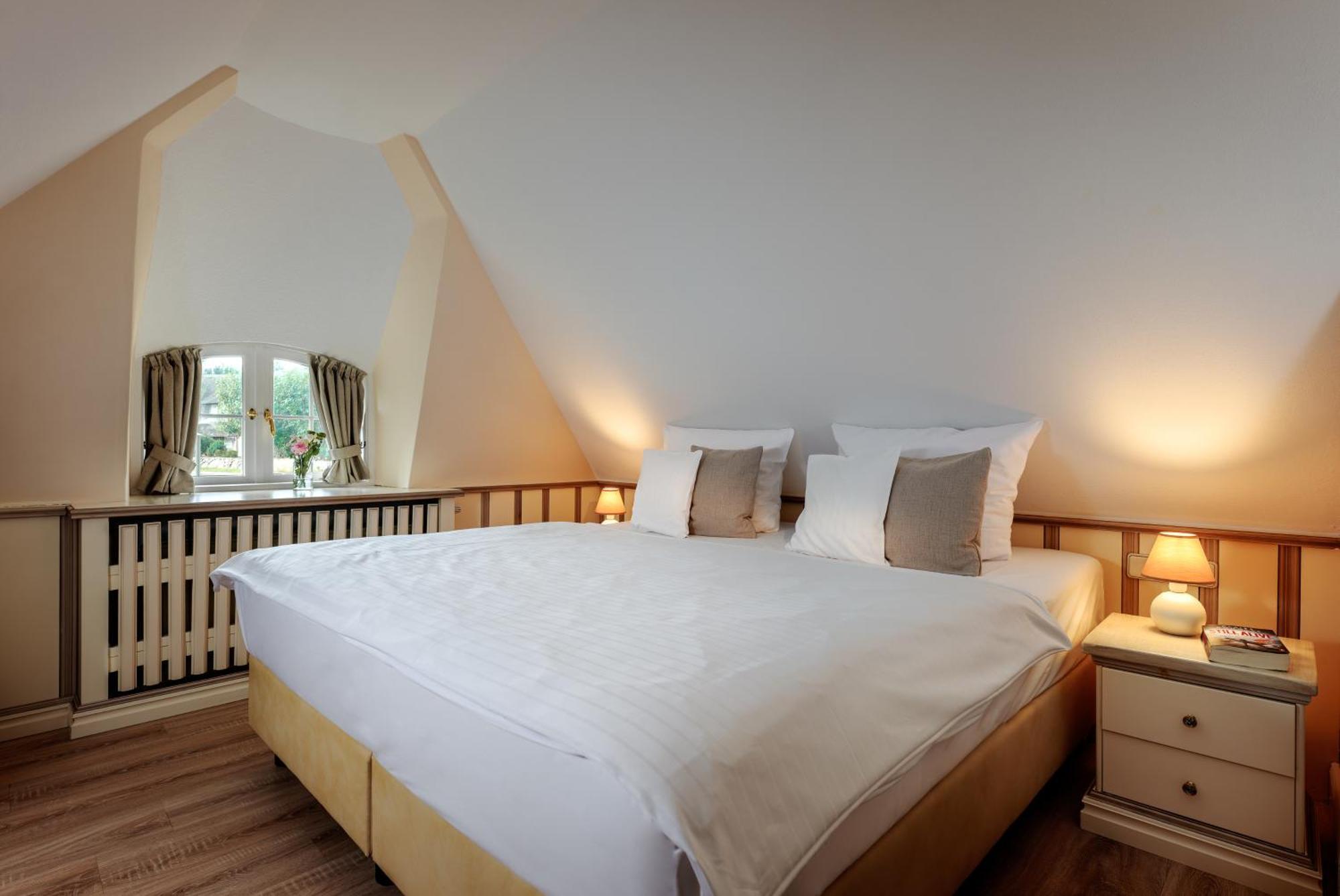 Hotel Reethueues Kampen Eksteriør billede
