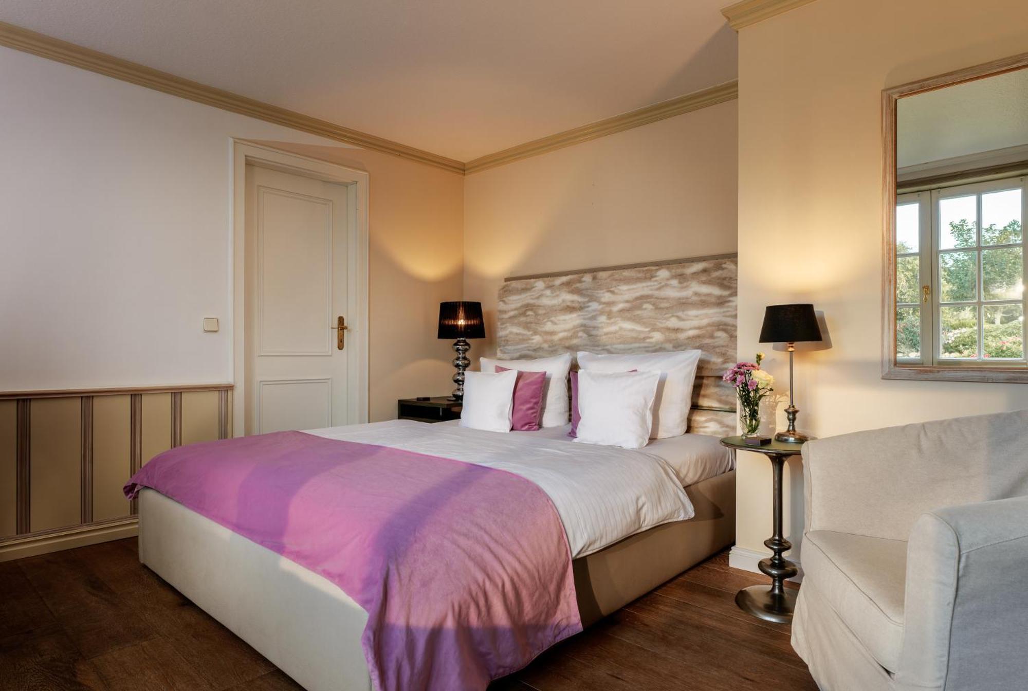 Hotel Reethueues Kampen Eksteriør billede