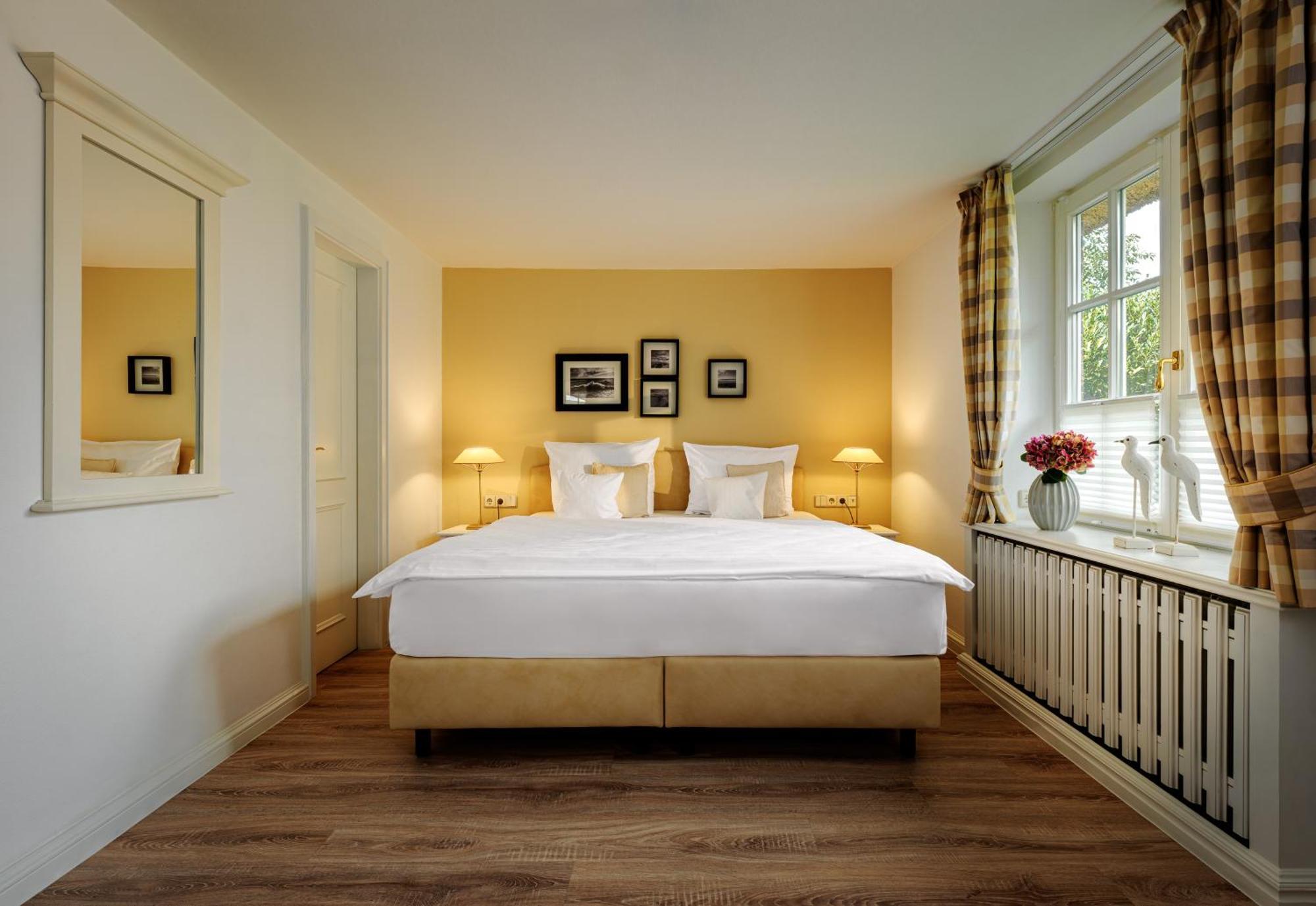Hotel Reethueues Kampen Eksteriør billede